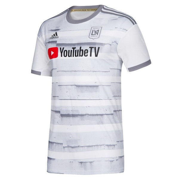 Maillot Football LAFC Exterieur 2019-20 Blanc